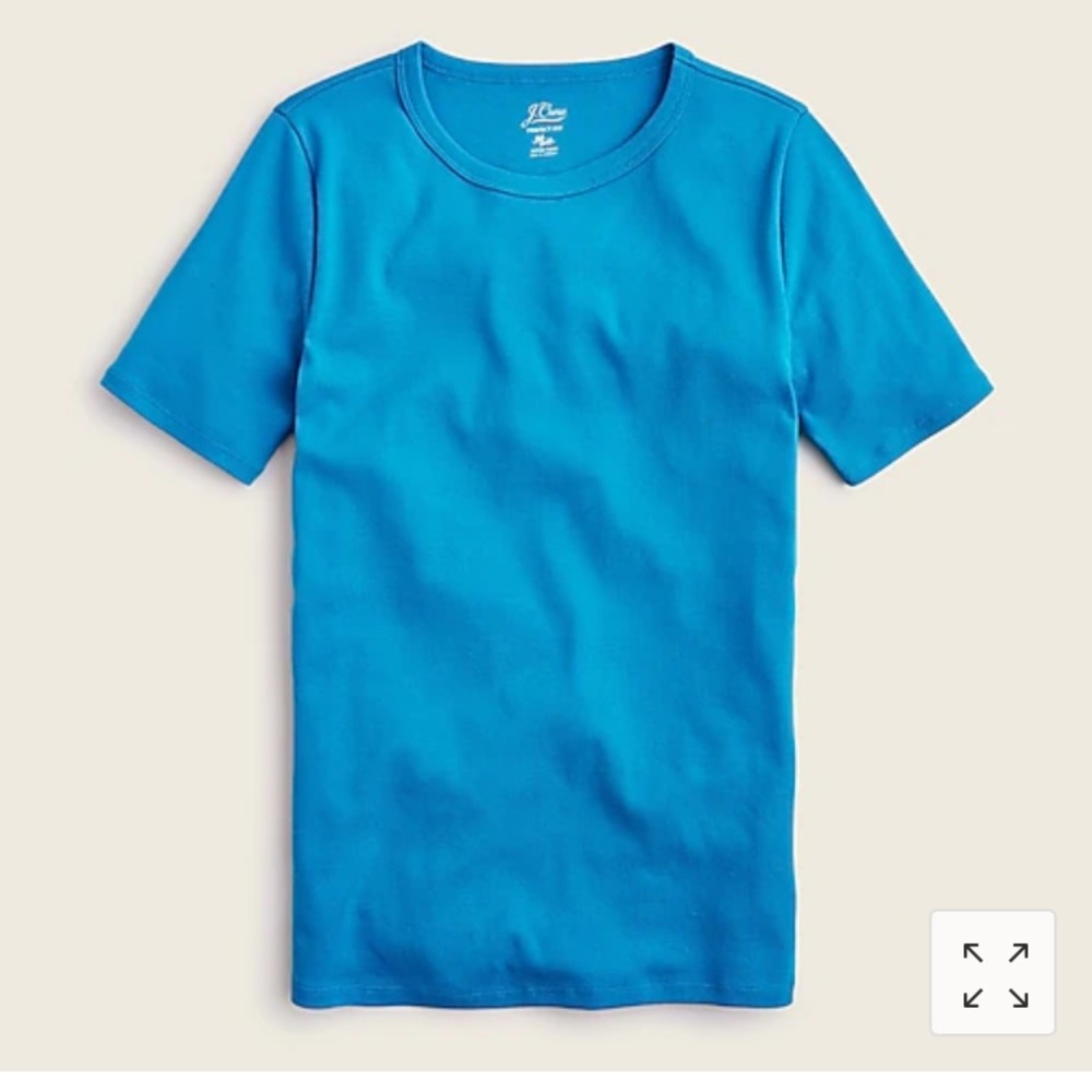 J. Crew Slim Fit Perfect Tee
